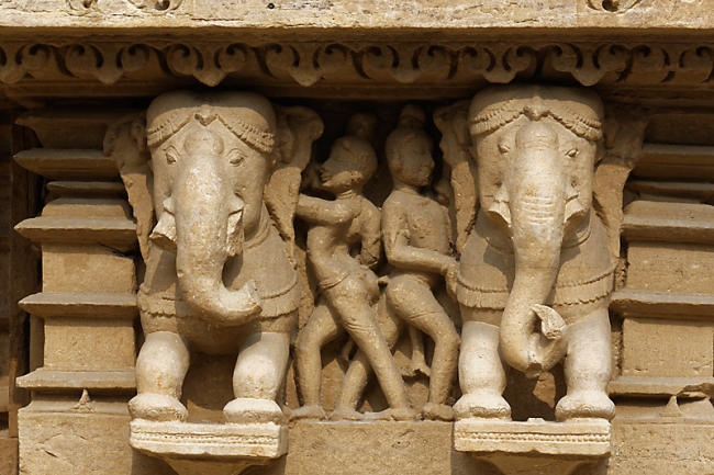 Khajuraho-Western group-289